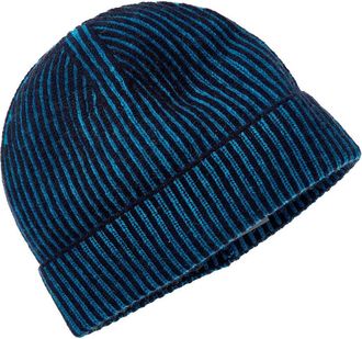 Brodie Bold Plaited Cashmere Beanie