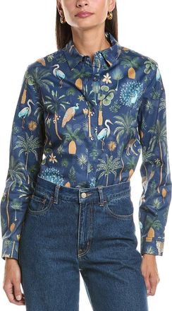J.McLaughlin J. McLaughlin Lois Blouse