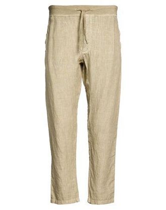 120% Lino BOTTOMWEAR - Trousers on YOOX.COM