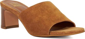Dune London Jule Slide Sandal in Tan at Nordstrom, Size 8Us
