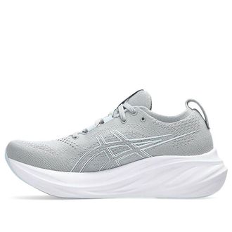 Asics (WMNS) ASICS GEL-NIMBUS 26 Sneakers Grey White 1012B601-022