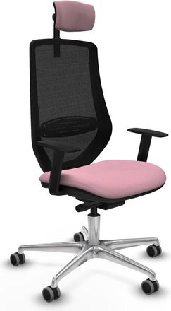 Piqueras y Crespo Piqueras-y-crespo Mardos Silla De Oficina Negra C&oacute;moda