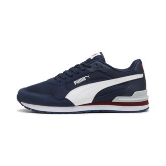 Puma Sneakers ST Runner v4 in mesh unisex, Scarpe, Blu, 37.5