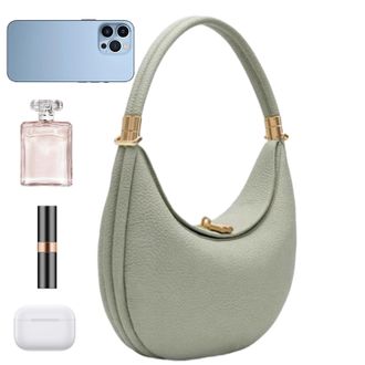 Generic Mini Purse - Fashion Shoulder Handbag, Tote with Adjustable Compartments, Smooth Lining Organizer, Chic Accessory with Contemporary Design, Bag for Wo