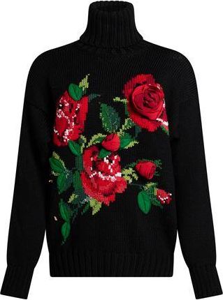 Dolce & Gabbana KNITWEAR - Turtlenecks on YOOX.COM
