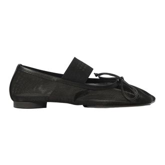 Maison Margiela Ballerinas, female, Black, Size: 8 1/2 US Ballerinas