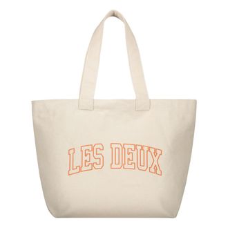 Les Deux Hombre, Bolsos, Beige, Talla: ONE Size