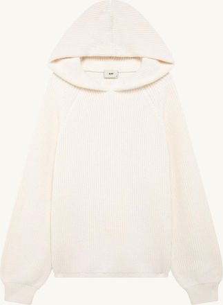 Autry KNITTED HOODIE UNISEX