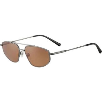 Serengeti Eyewear Sunglasses, unisex, Gray, Size: 57 MM Stylish Sunglasses for Men and Women