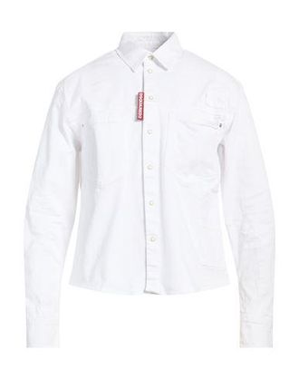 Dsquared2 CAMISETAS Y TOPS - Camisas vaqueras en YOOX.COM