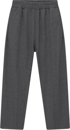 Dondup Wijde broek - Heren - Wijde Broeken - Grijs - S - Broeken
