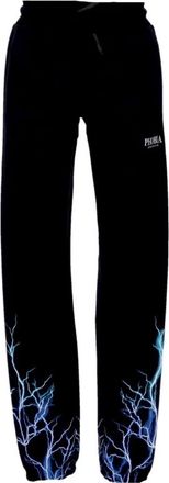 Phobia Archive Lightning Pants - Heren - Sweatpants - Zwart - L - Katoen - Broeken