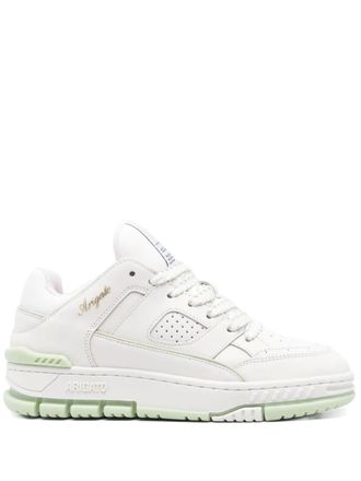 Axel Arigato Area sneakers - women - Rubber/Fabric/Calf Leather/Fabric - 37 - White