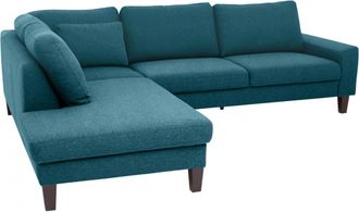 Schubiger M&ouml;bel Ecksofa Interims Basic