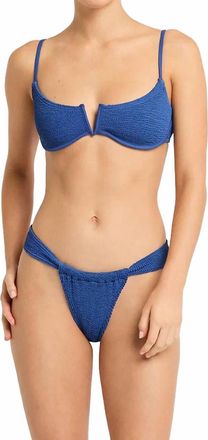 Bond-Eye Nora Balconette Georgia Brief Set In Lake
