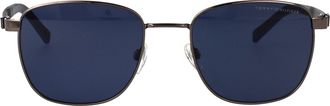 Tommy Hilfiger Squared Sunglasses Th 2138/S Kj1