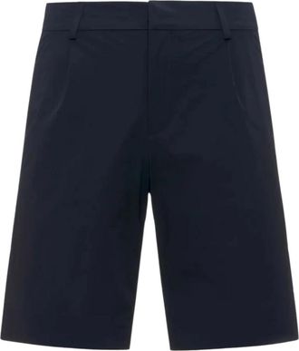 K-Way Severe Bermuda Shorts - Heren - Korte Broeken - Blauw - M - Korte Broeken