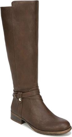 Life Stride X-Trovert Riding Boot in Dark Tan at Nordstrom, Size 6