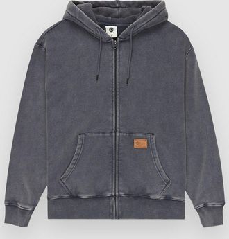 Element Cargo Sweatjacke blau