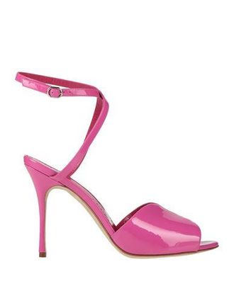 Manolo Blahnik FOOTWEAR - Sandals on YOOX.COM