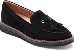Easy Spirit Vienne Loafer in Black at Nordstrom Rack, Size 9.5