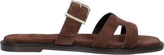 Notre-V Schoenen, Dames, Bruin, 39 EU, 227226 Sandaal