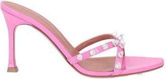 Amina Muaddi CALZATURE - Sandali su YOOX.COM