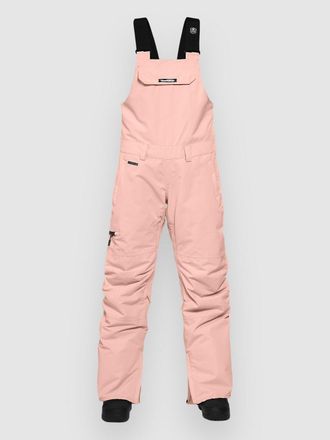 Horsefeathers Tilda Bib Pants roze