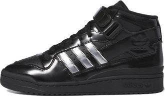 adidas Originals x Forum 84 Mid x Heitor Shoes Core Black Silver Metallic ID2824