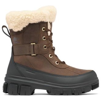 Sorel Torino V Parc Waterproof Winterschuhe f&uuml;r Damen | braun
