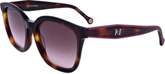 Carolina Herrera HER 0225/G/S 00T4 HA Havana Pink/Brown Gradient