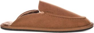 HUGO BOSS Slippers, male, Brown, 8 UK, Home Mule Msfr