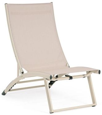 BIZZOTTO Hochwertige Outdoor Relaxliege Taylor im 2er-Set - Wishper