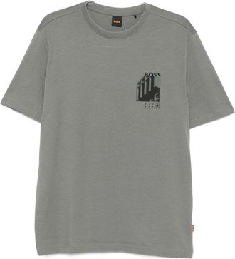HUGO BOSS Graphic-print T-shirt