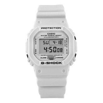 Casio G-Shock Square White DW-5600MW-7