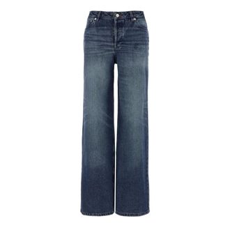 A.P.C. Mujer, Vaqueros, Azul, Talla: W27
