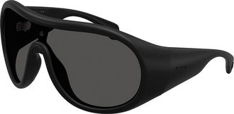 Moncler ME8004 CLOCHE 500687 Mens Sunglasses Black Size 135