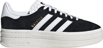 adidas Gazelle Bold Schoenen - Heren - Skateschoenen - Zwart - 39 1/3 EU - Su&egrave;de - Fitness