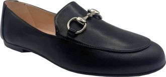 French Sole Womens Parigi Loafer In Black