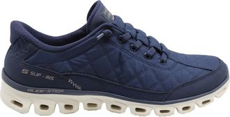 Skechers Fitness, Dames, Blauw, 40 EU, Rozelaar