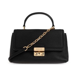 Michael Kors Handbags, female, Black, Size: ONE SIZE Tribeca Handbag