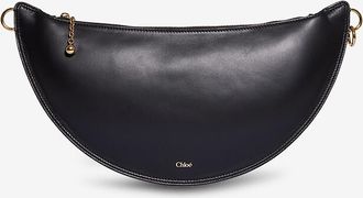 Chlo&eacute; Schultertasche aus Nappaleder Chlo&eacute; Icons