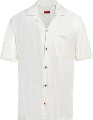 Isaia TOPWEAR - Shirts on YOOX.COM