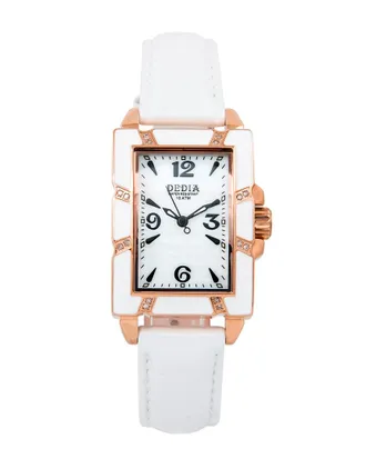 Aquaswiss Womens Lily Lr Diamond Watch