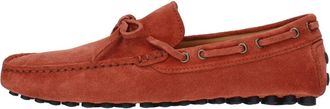 Doucal's Sailor Schoenen - Heren - Bootschoenen - Bruin - 43 EU - Leer - Schoenen