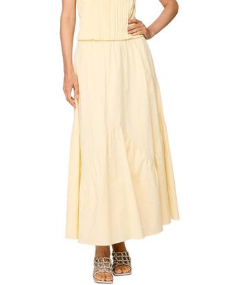 Line & Dot Abbott Maxi Skirt