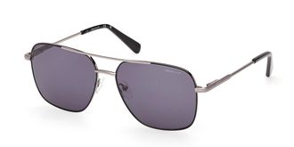GANT GA00041 14B Mens Sunglasses Black Size 57