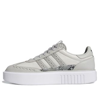 adidas (WMNS) adidas Sleek Super 72 Grey Snakeskin G58302