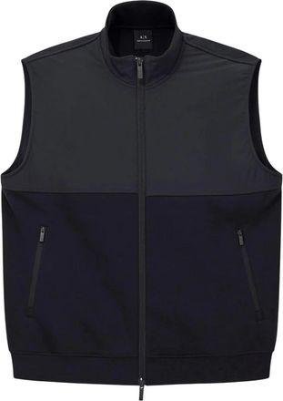 A|X Armani Exchange Hombre, Chaquetas, Negro, Talla: 2XL