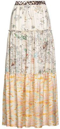 LA PRESTIC OUISTON BOTTOMWEAR - Maxi skirts on YOOX.COM